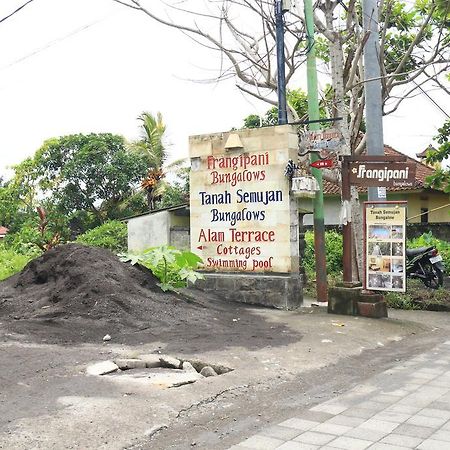 Frangipani Bungalow Ubud  Exterior photo