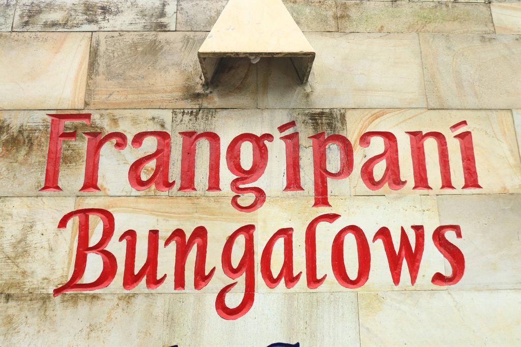 Frangipani Bungalow Ubud  Exterior photo