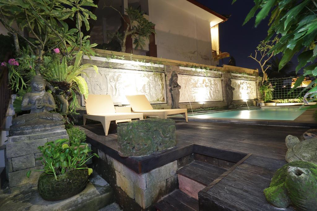 Frangipani Bungalow Ubud  Exterior photo