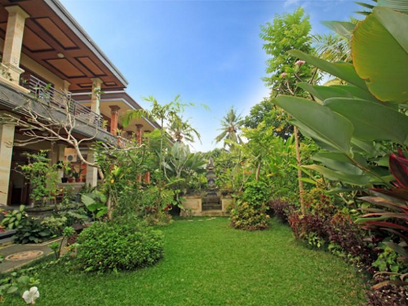 Frangipani Bungalow Ubud  Exterior photo