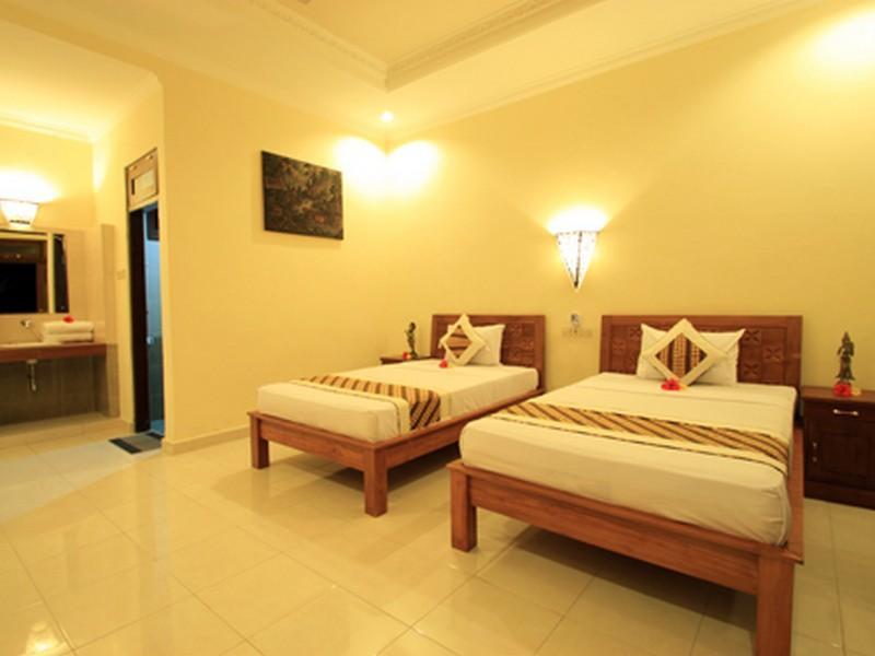 Frangipani Bungalow Ubud  Exterior photo