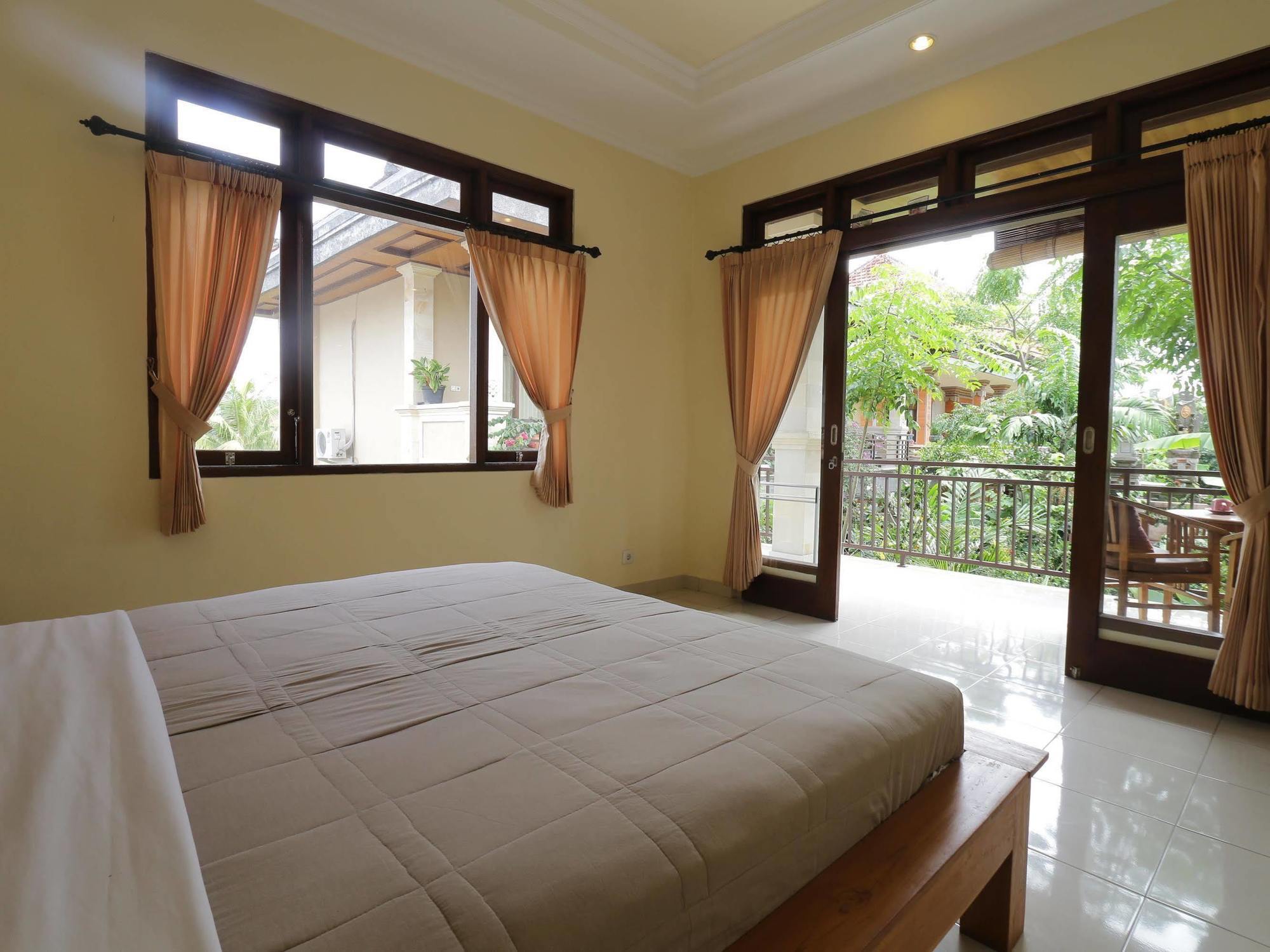 Frangipani Bungalow Ubud  Exterior photo