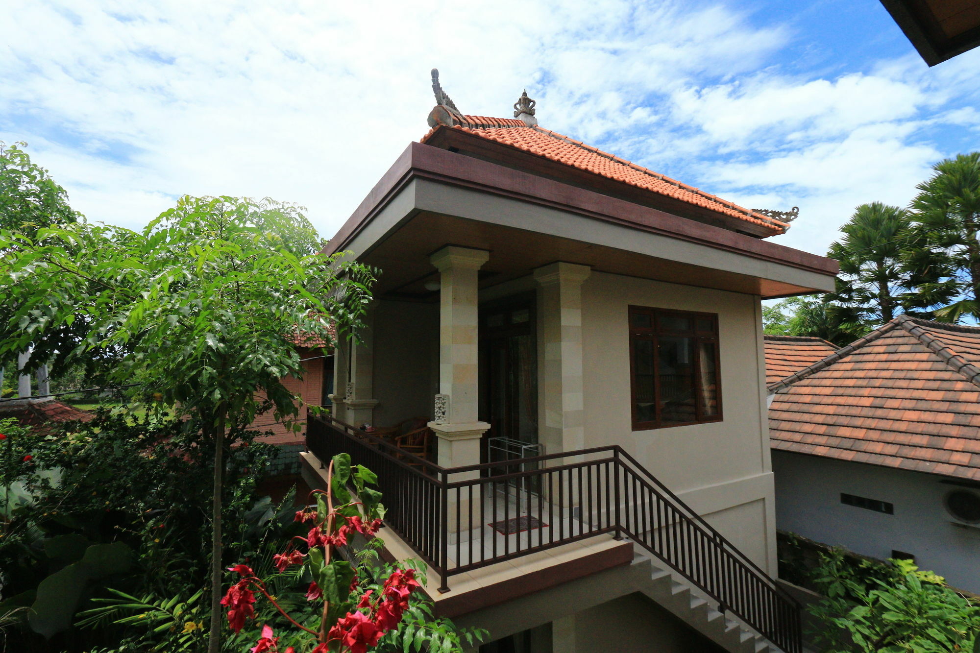 Frangipani Bungalow Ubud  Exterior photo