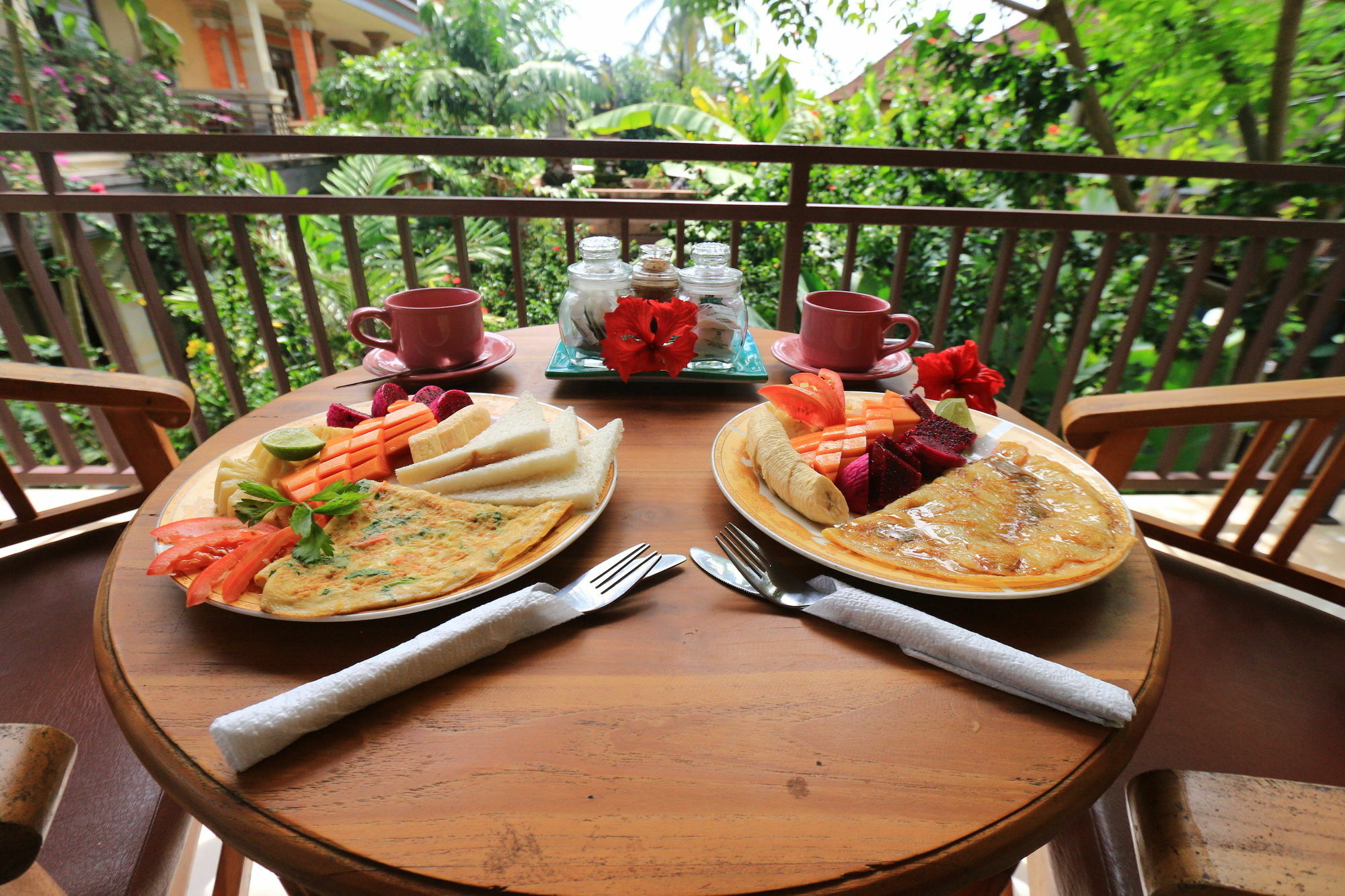 Frangipani Bungalow Ubud  Exterior photo