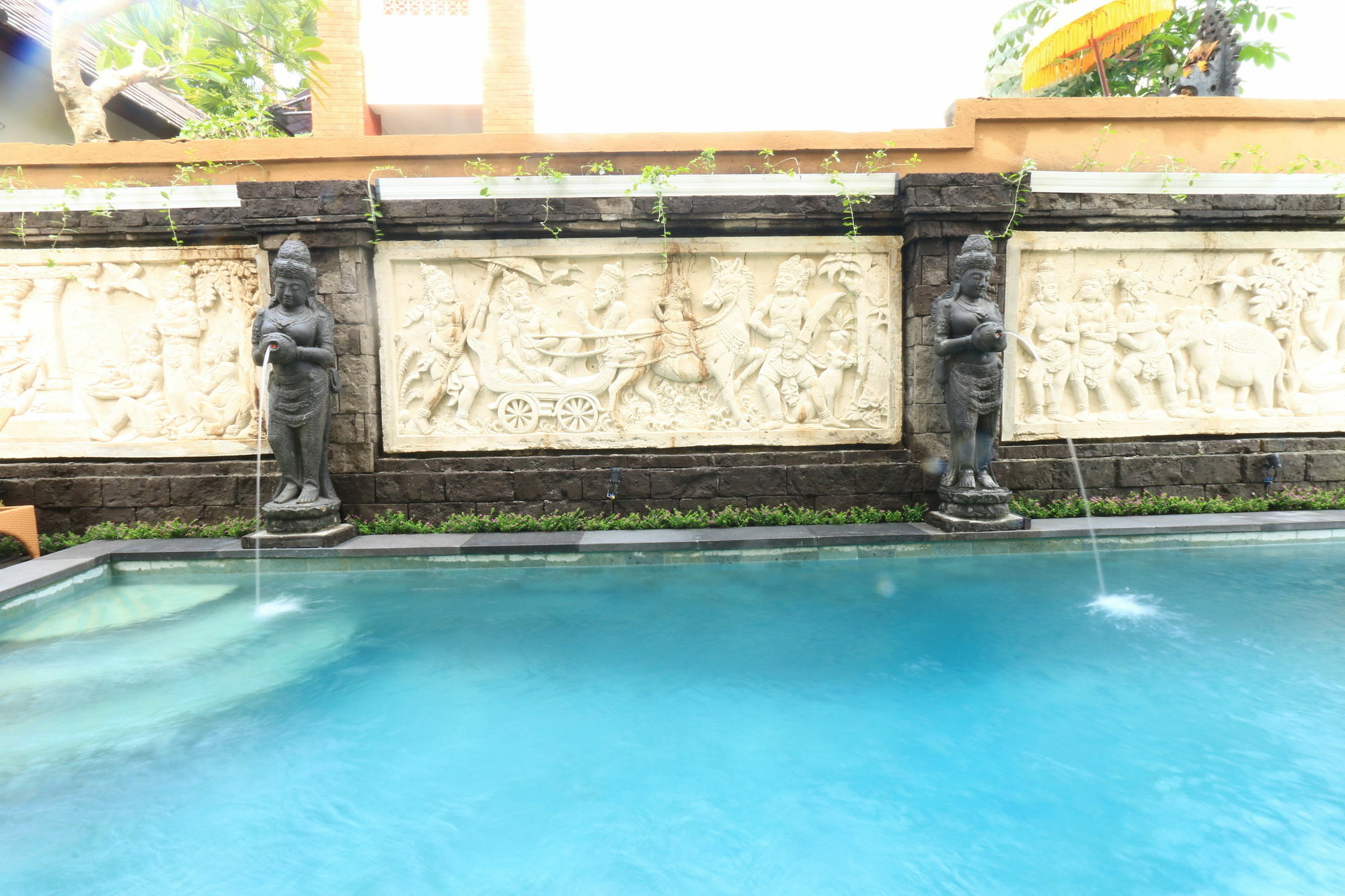 Frangipani Bungalow Ubud  Exterior photo