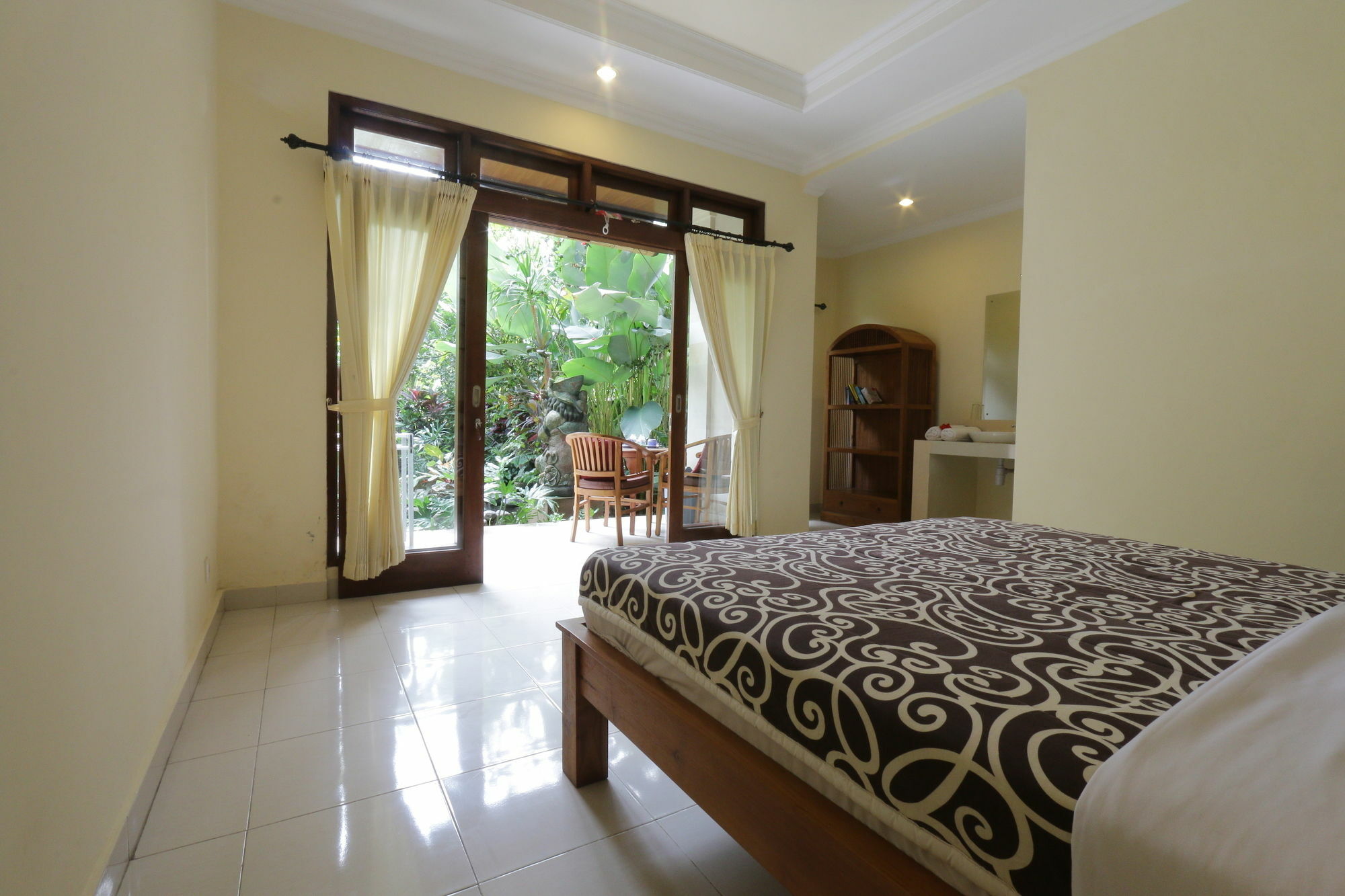 Frangipani Bungalow Ubud  Exterior photo