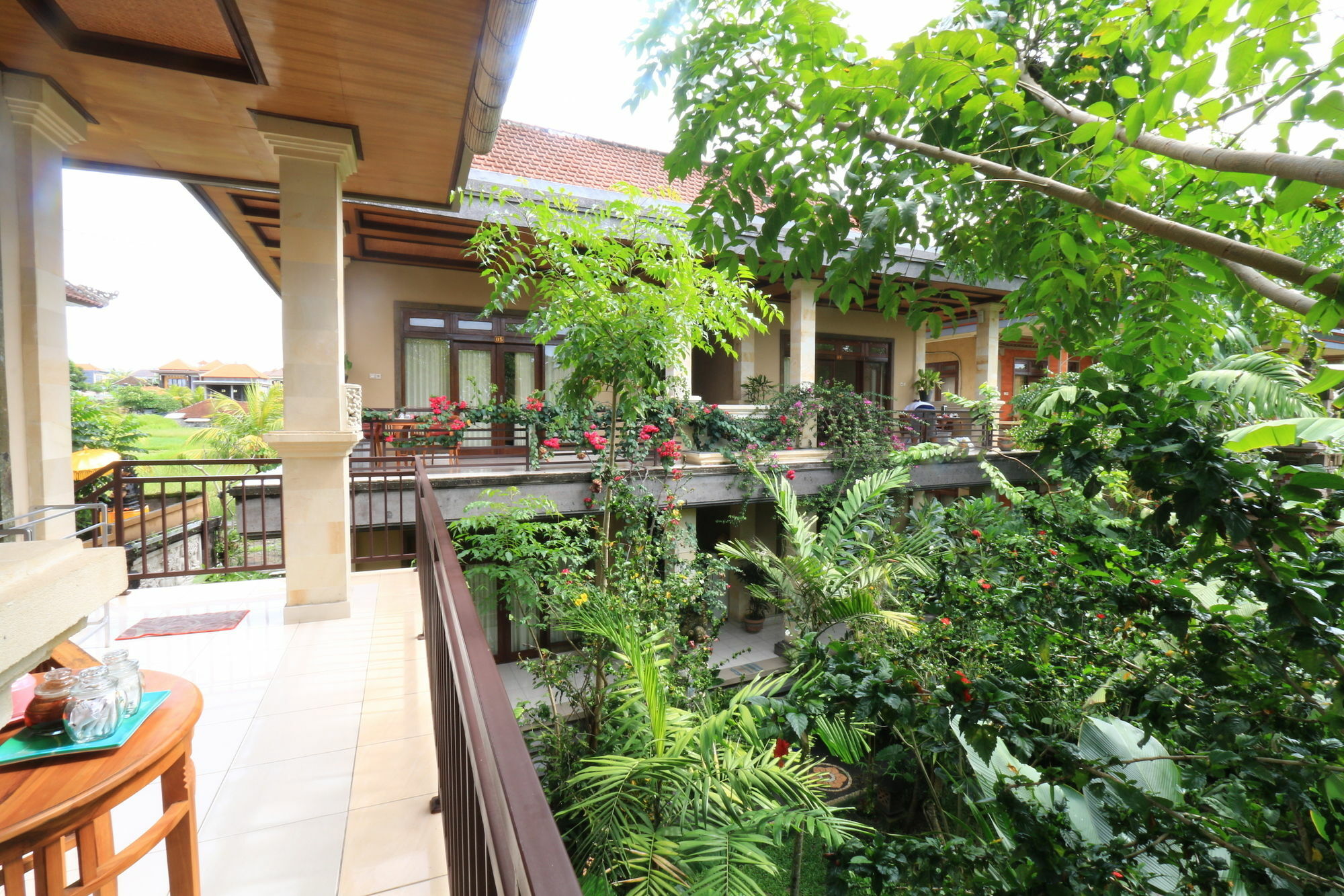 Frangipani Bungalow Ubud  Exterior photo