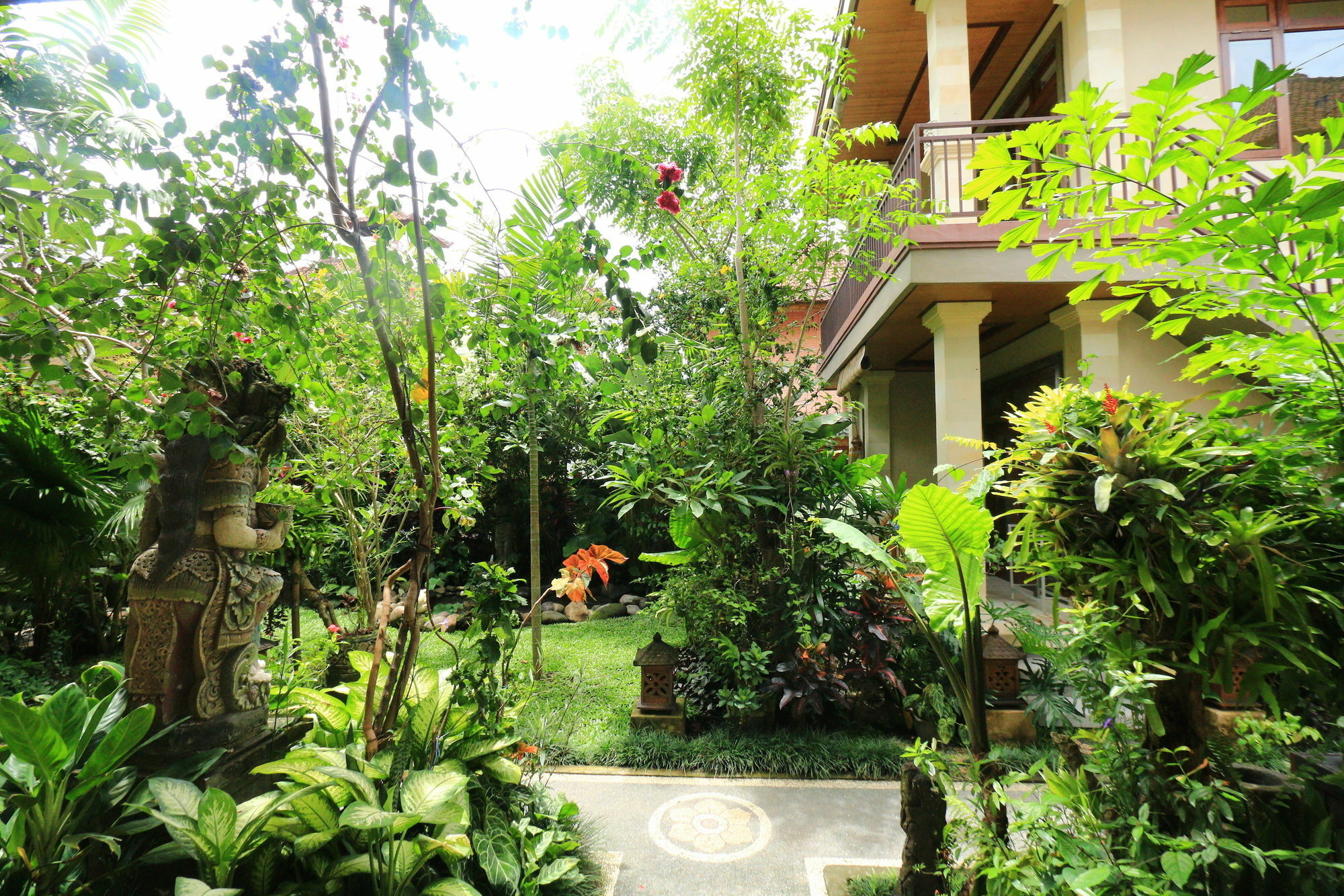 Frangipani Bungalow Ubud  Exterior photo