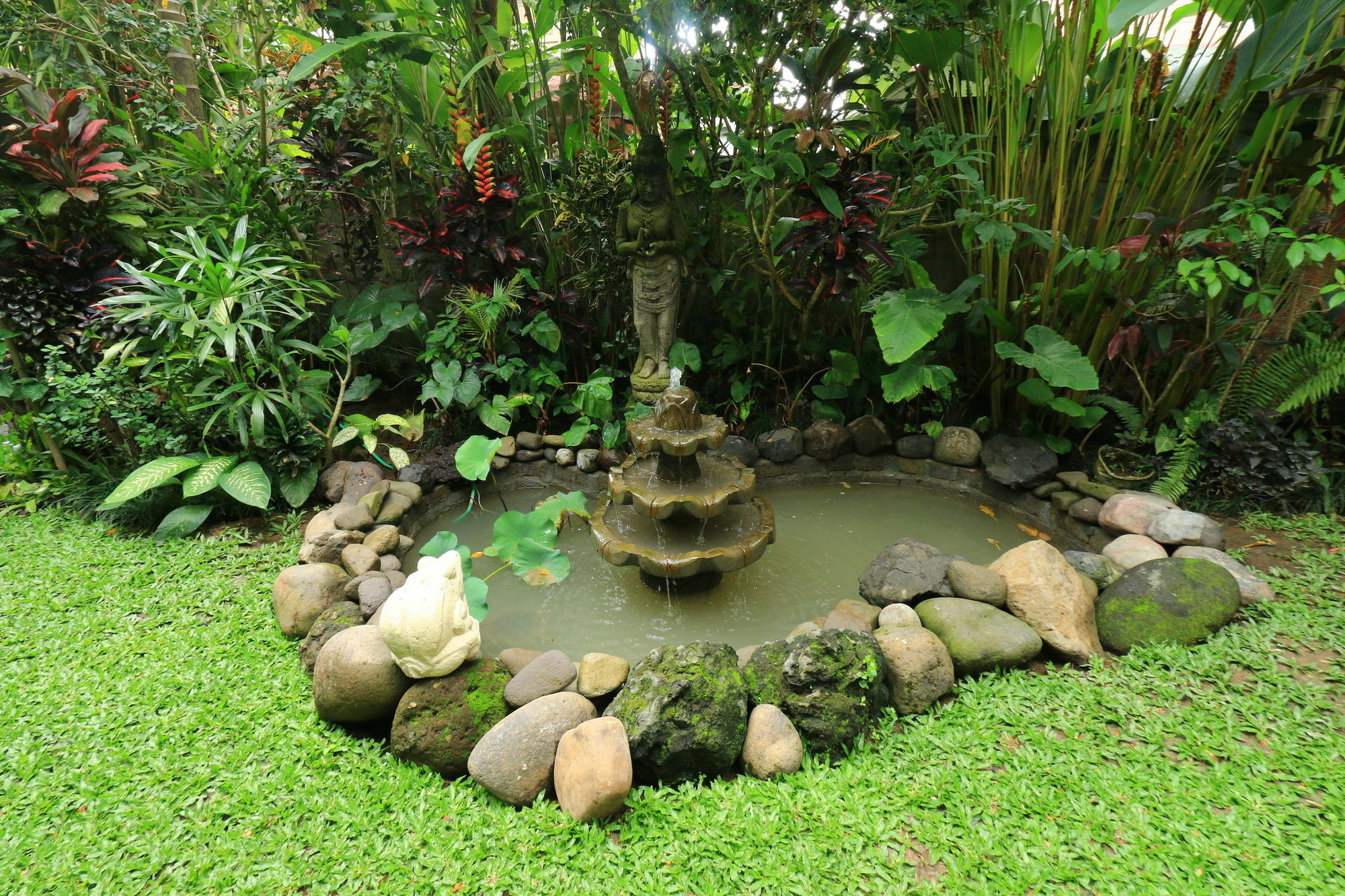 Frangipani Bungalow Ubud  Exterior photo