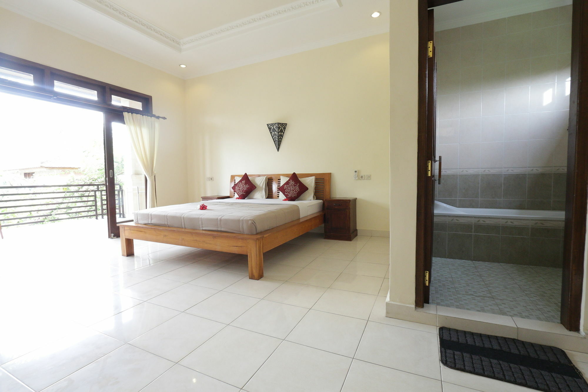 Frangipani Bungalow Ubud  Exterior photo
