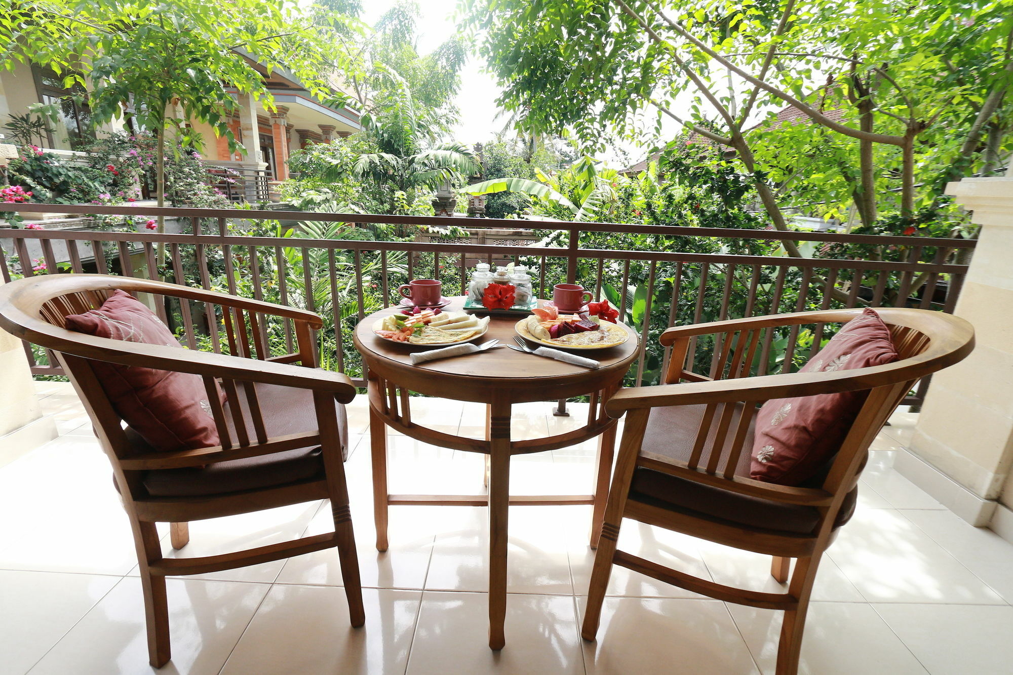 Frangipani Bungalow Ubud  Exterior photo