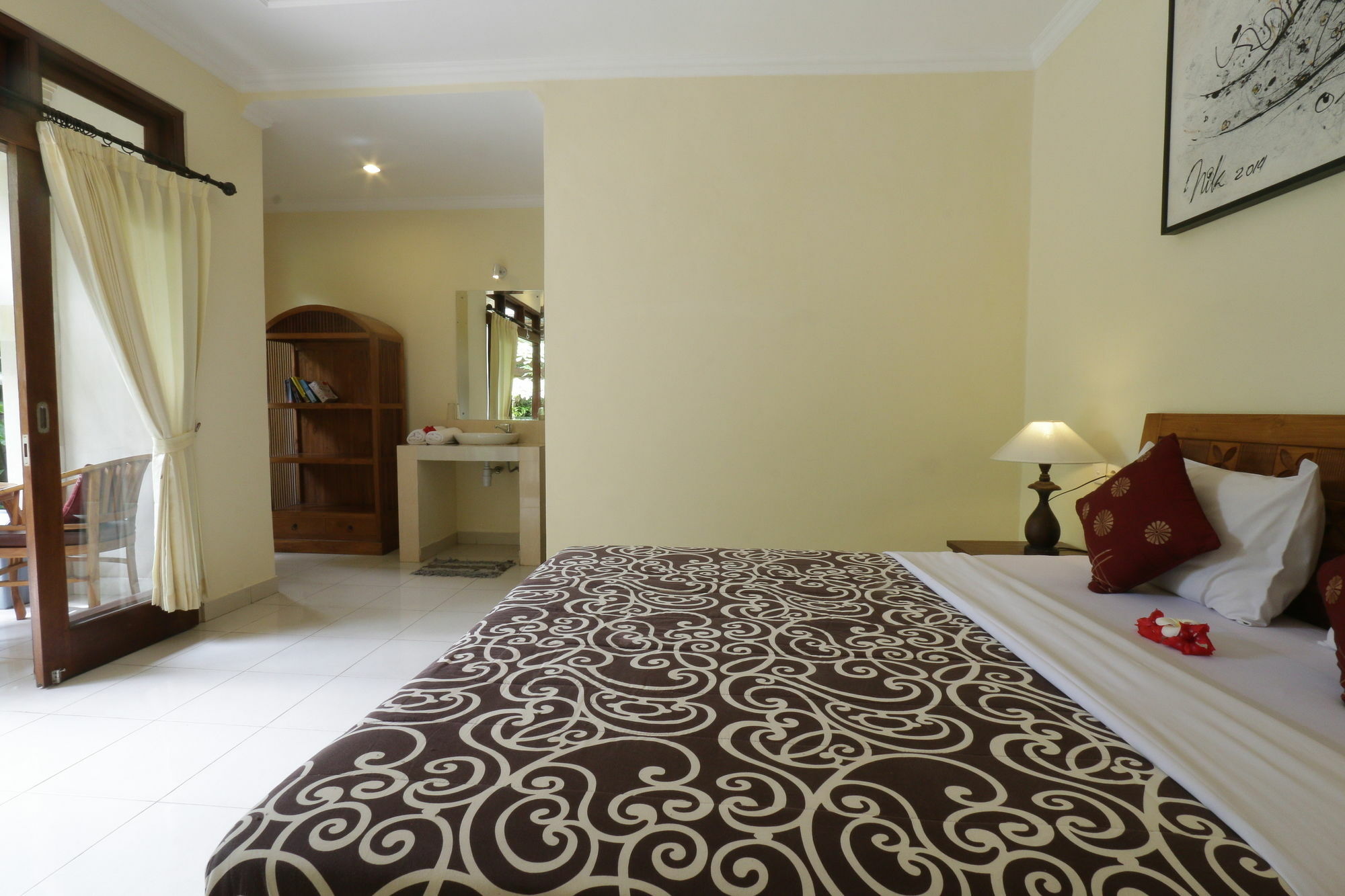 Frangipani Bungalow Ubud  Exterior photo