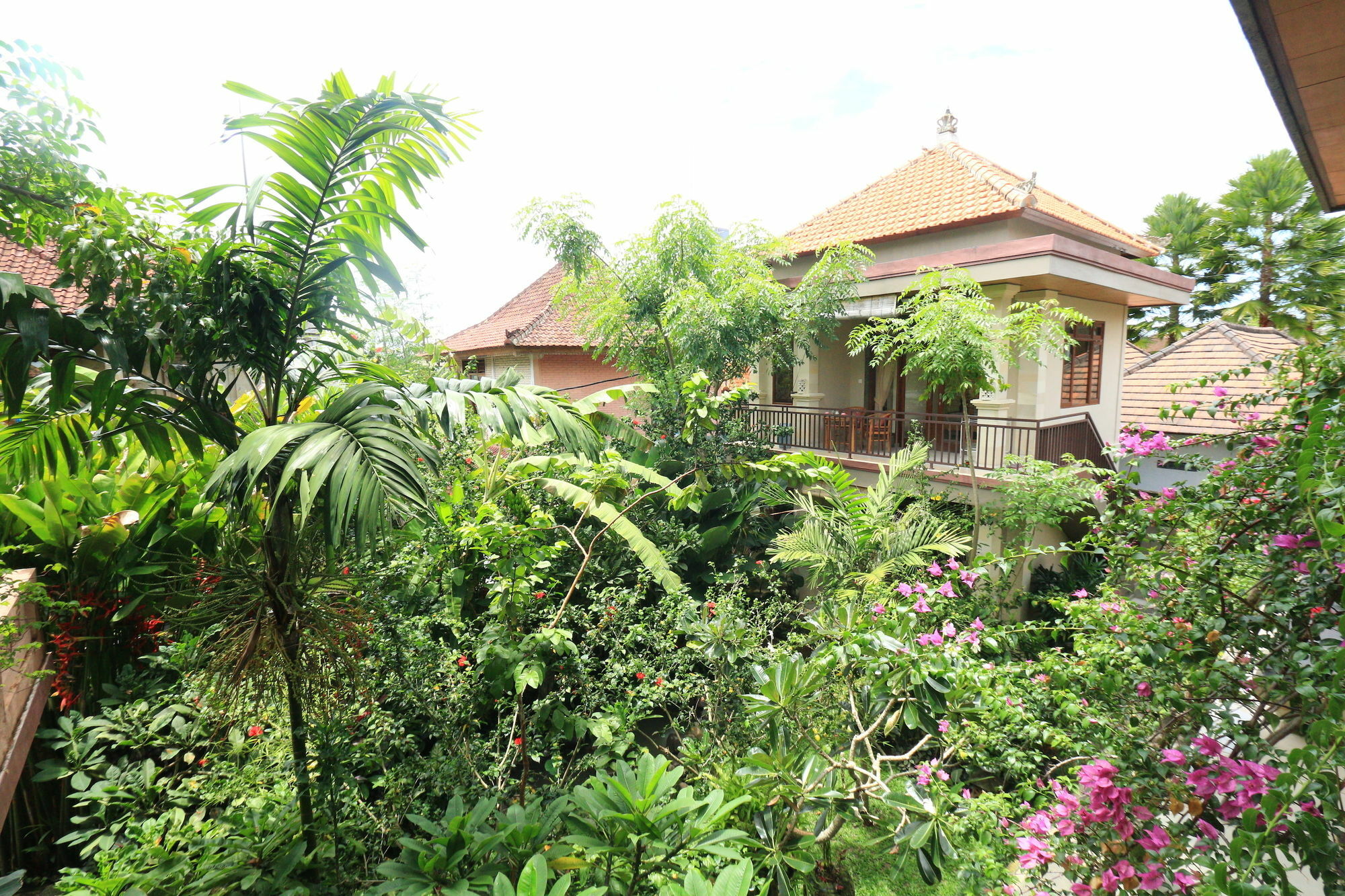 Frangipani Bungalow Ubud  Exterior photo