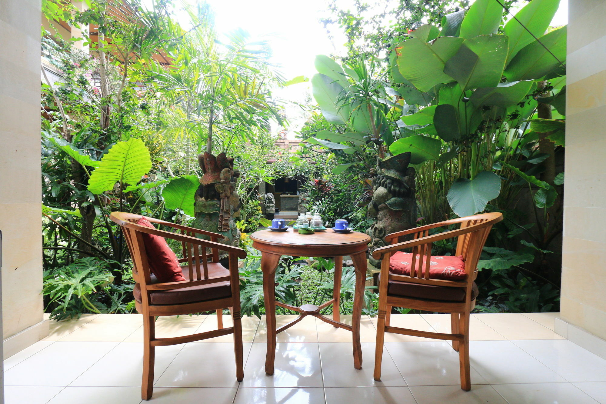 Frangipani Bungalow Ubud  Exterior photo