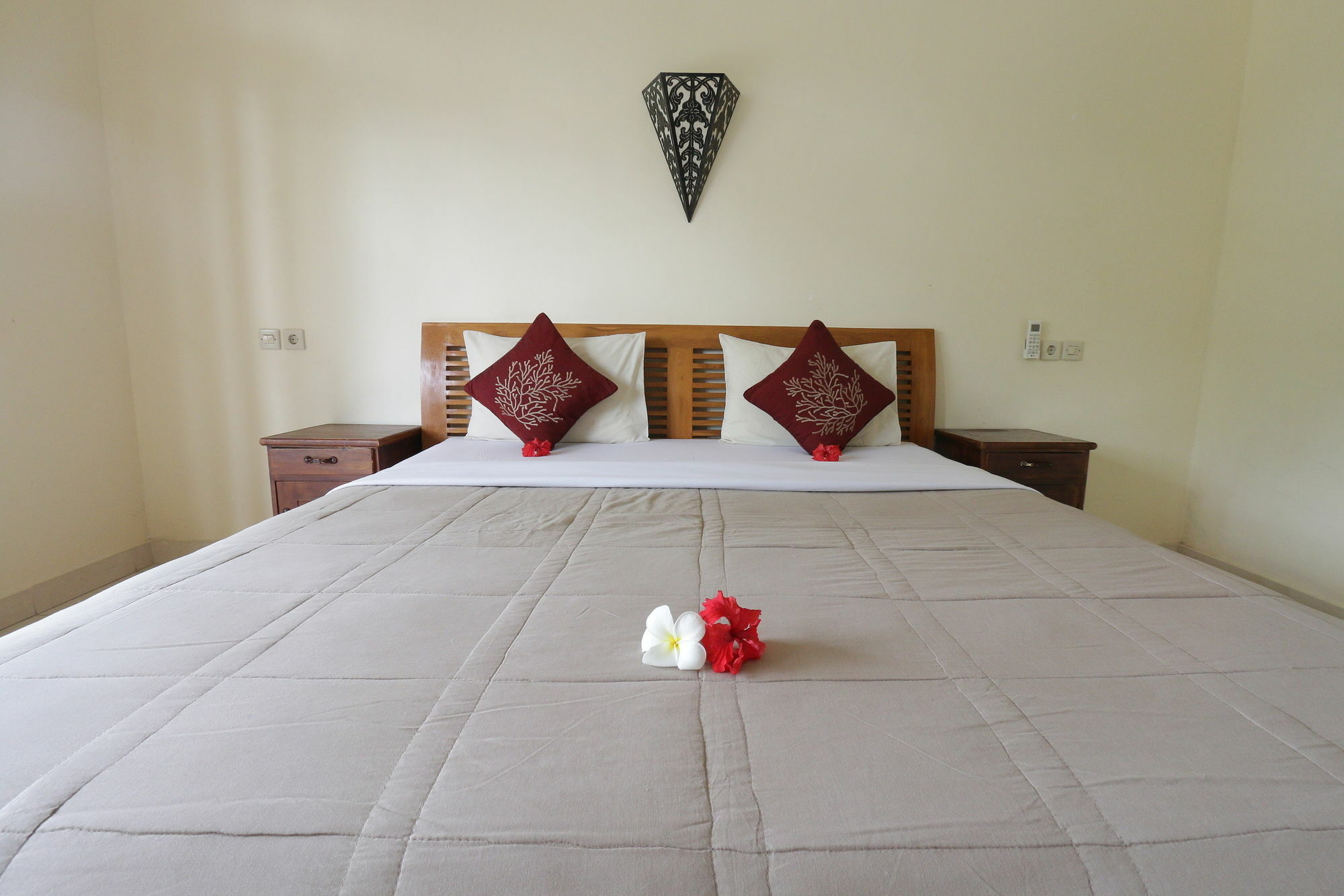 Frangipani Bungalow Ubud  Exterior photo